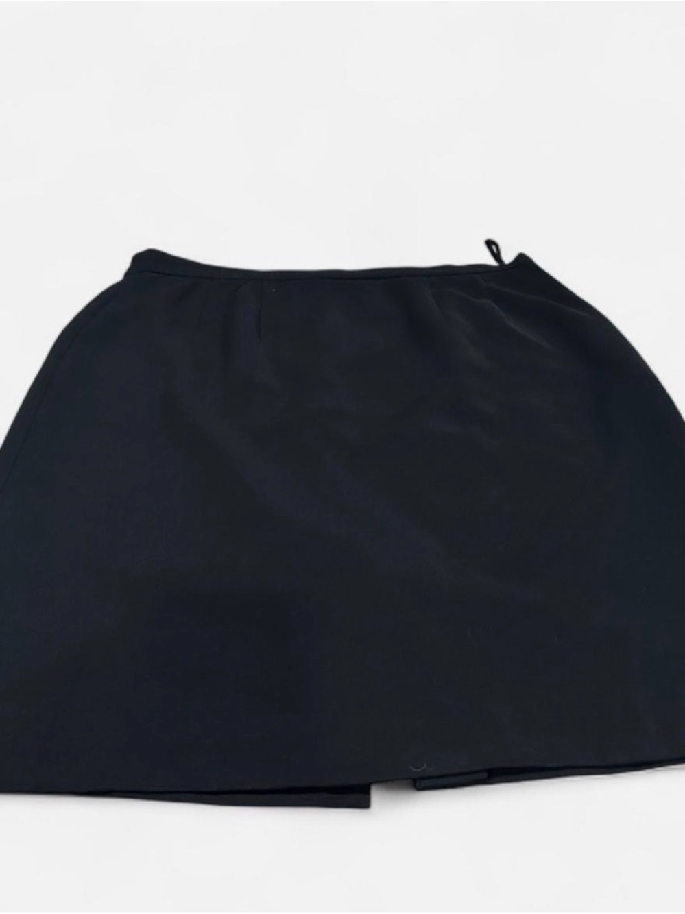 Style & Co. Black Midi Skirt